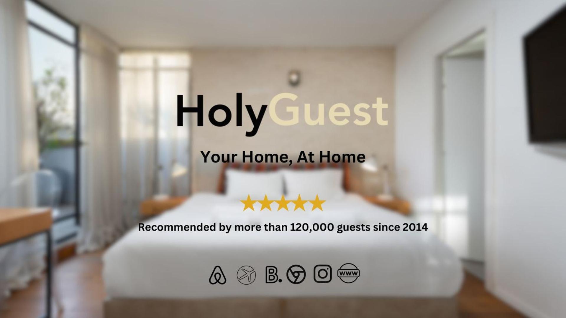 High Standing At Hayarkon By Holyguest Διαμέρισμα Τελ Αβίβ Εξωτερικό φωτογραφία